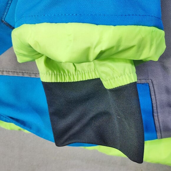 Under Armour Infrared hooded winter jacket youth size YL multi- colour - Picture 13 of 16